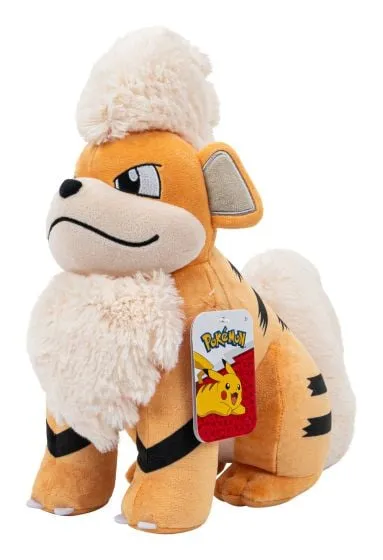 Pokemon - 30 cm Plush | Growlithe