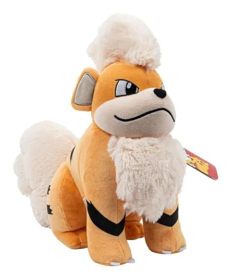 Pokemon - 30 cm Plush | Growlithe