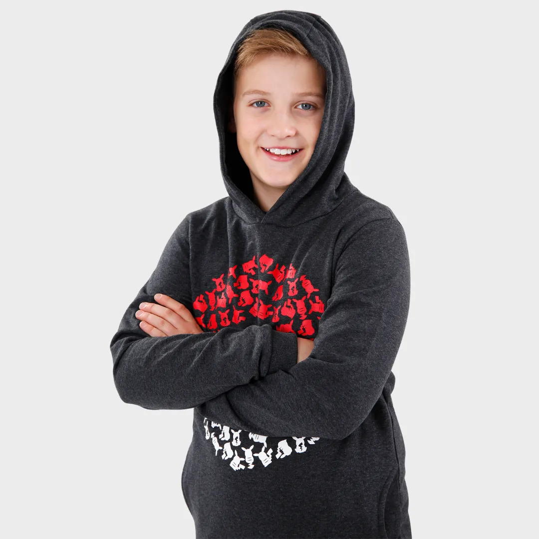 Pokemon Hoodie - Pokeball