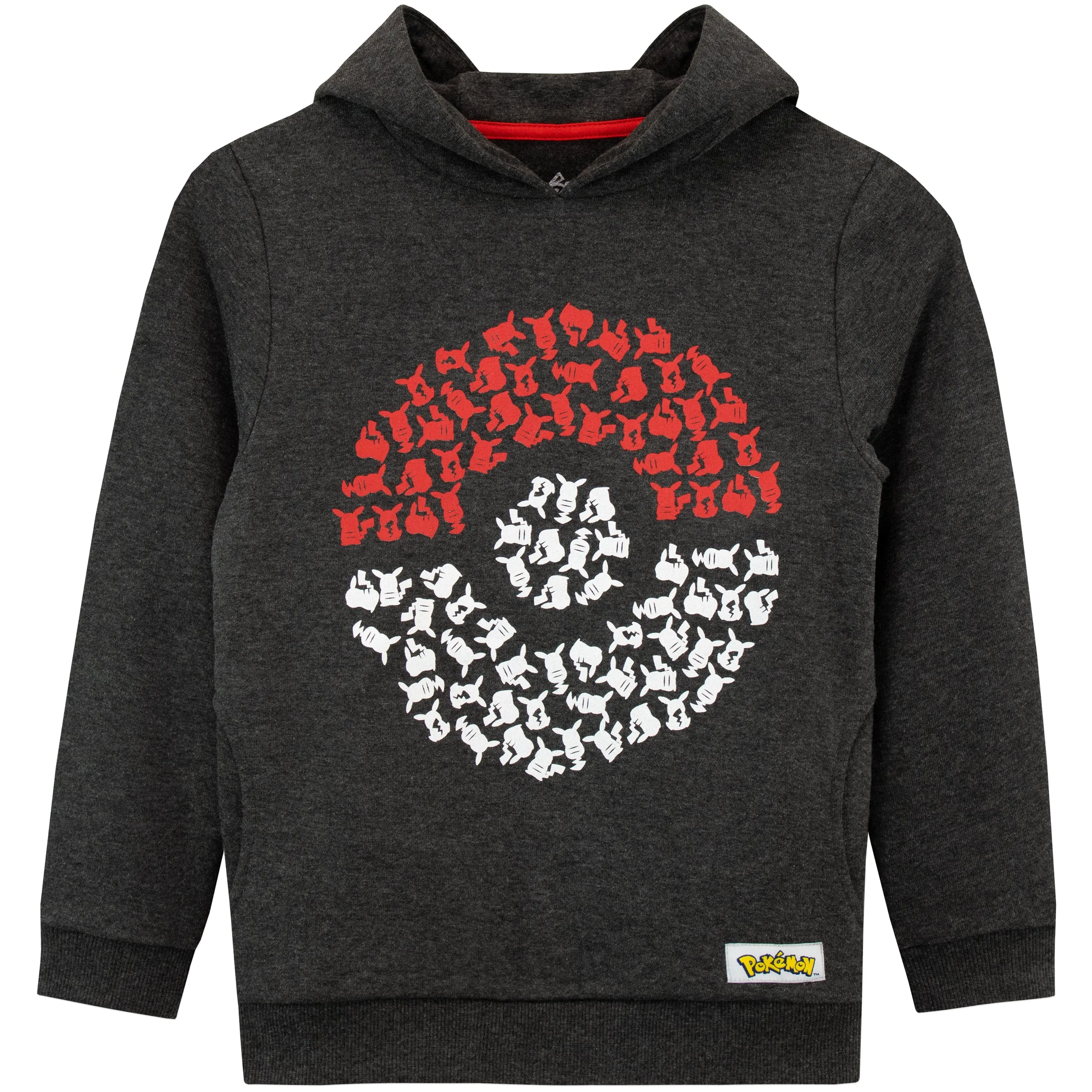 Pokemon Hoodie - Pokeball