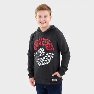 Pokemon Hoodie - Pokeball
