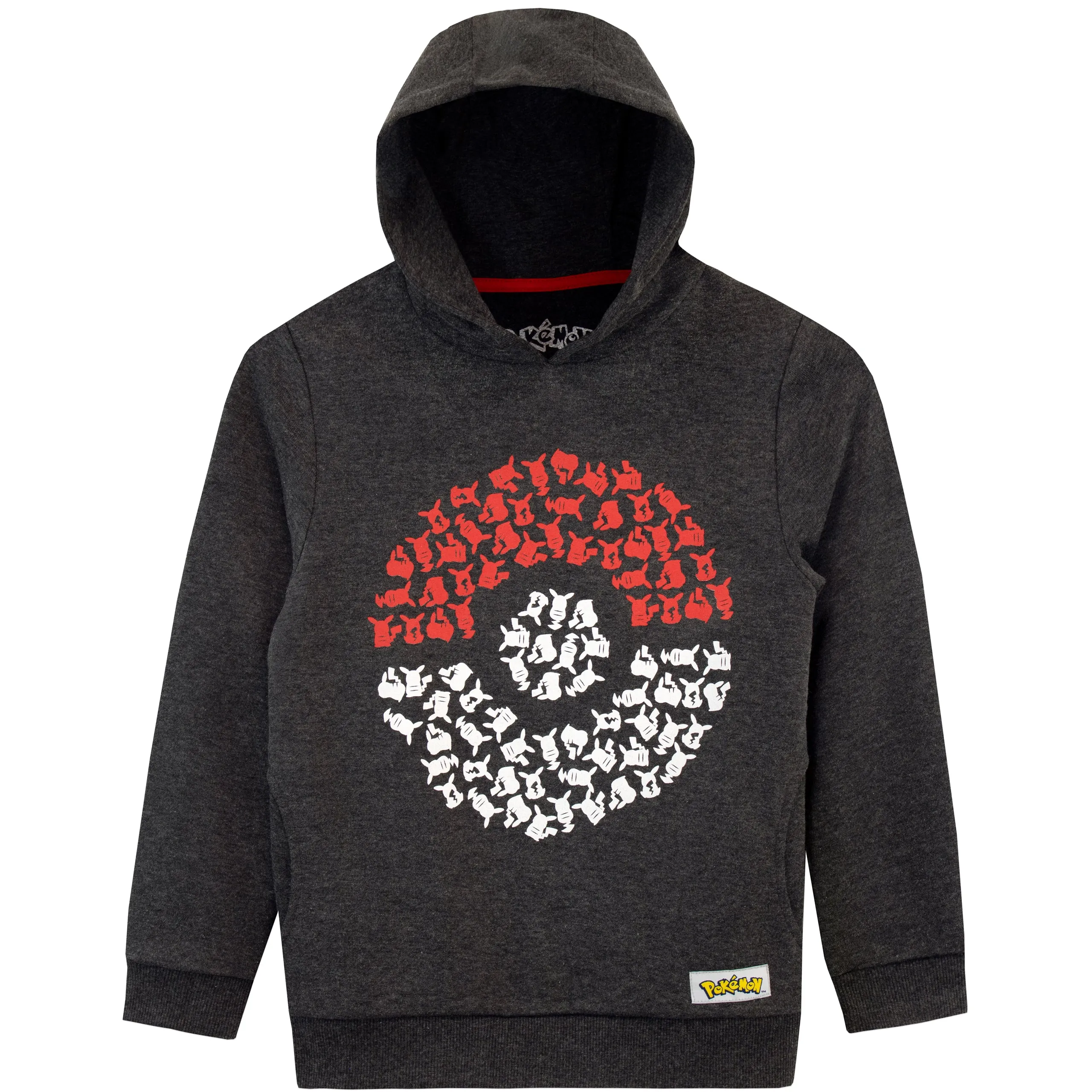 Pokemon Hoodie - Pokeball