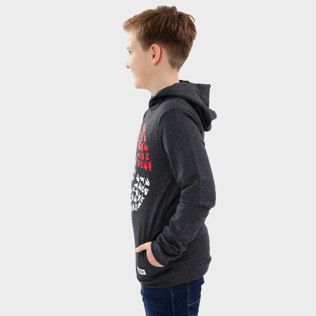 Pokemon Hoodie - Pokeball