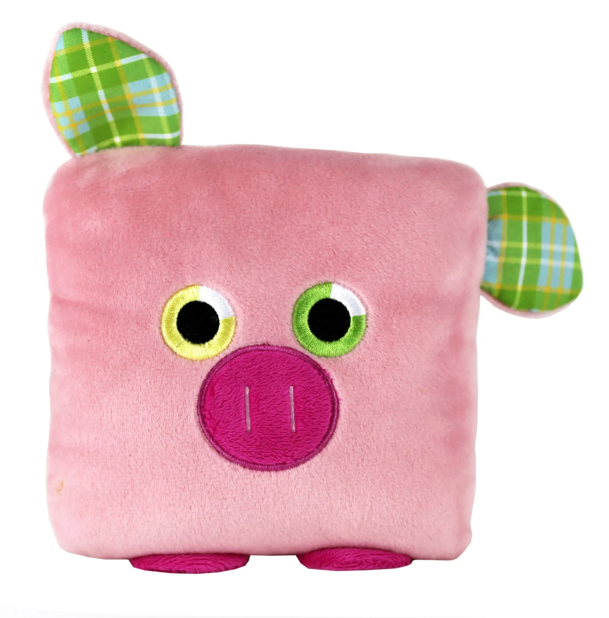 Poketti Plushies Series2 Flynn the Pig