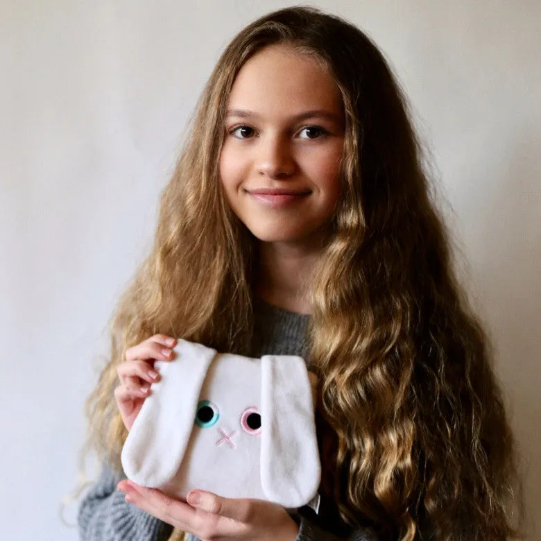 Poketti Plushies Series2 Toni the Bunny