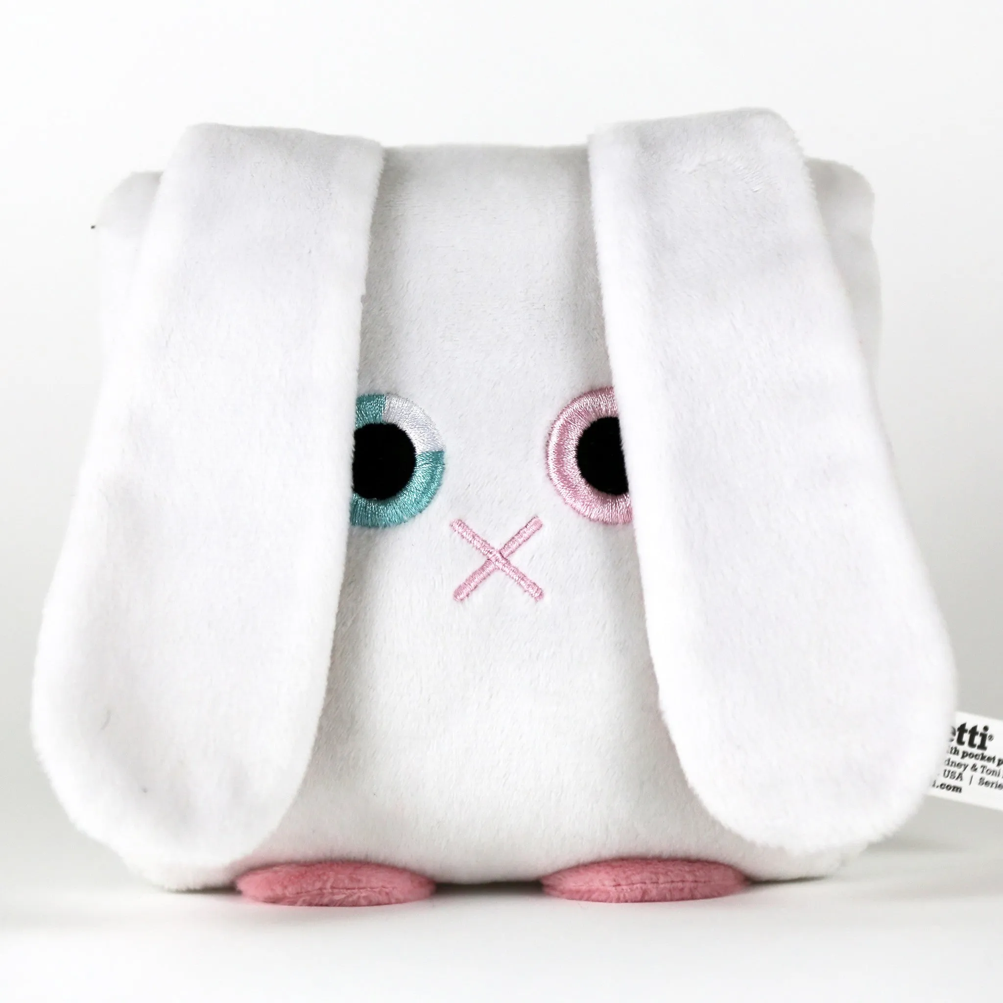 Poketti Plushies Series2 Toni the Bunny