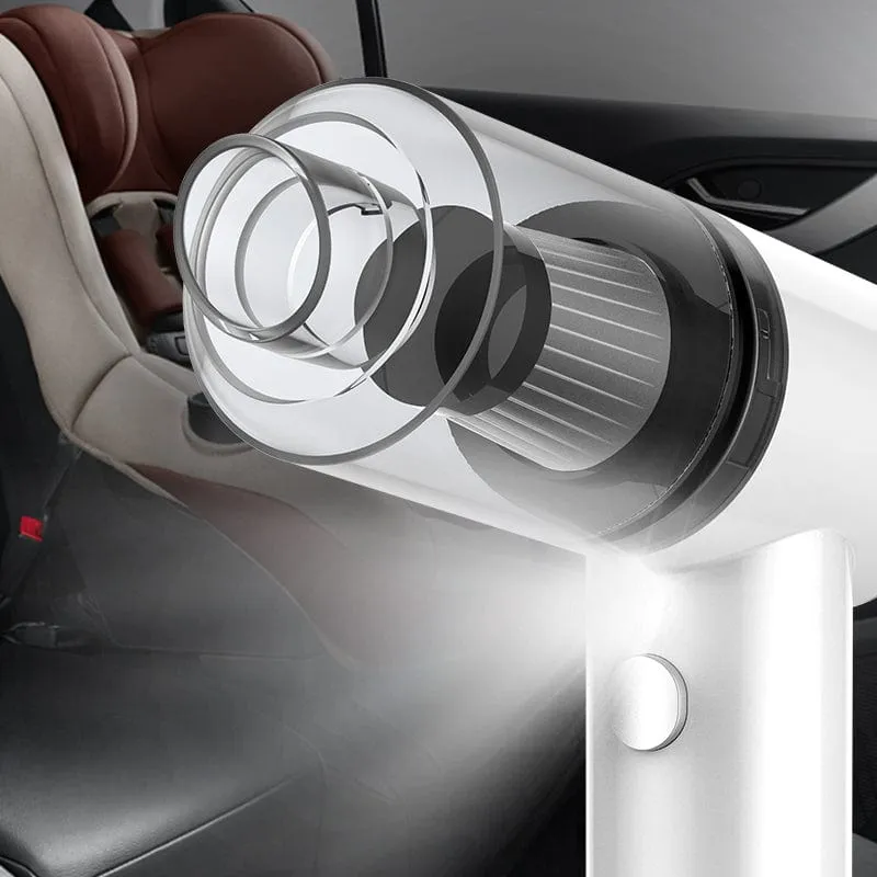 Portable Wireless Car Vacuum Cleaner