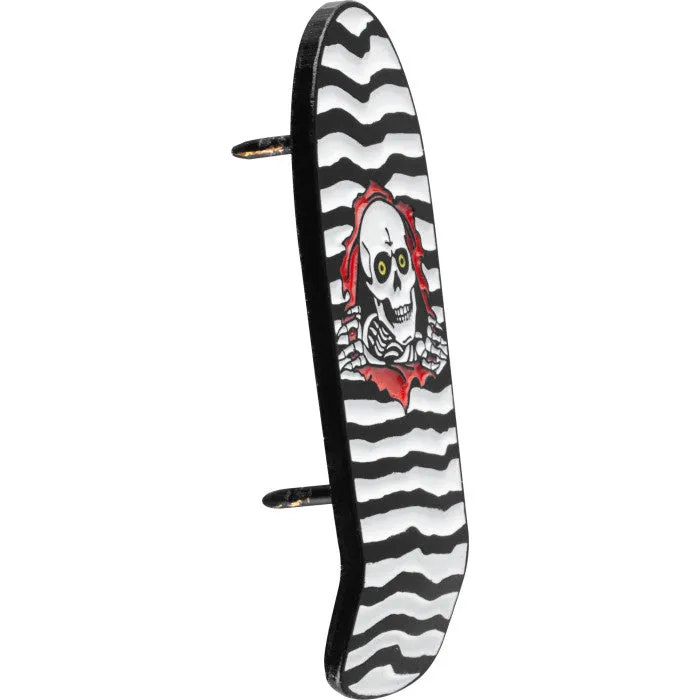 Powell Peralta OG Ripper Deck Glow In The Dark Lapel Pin