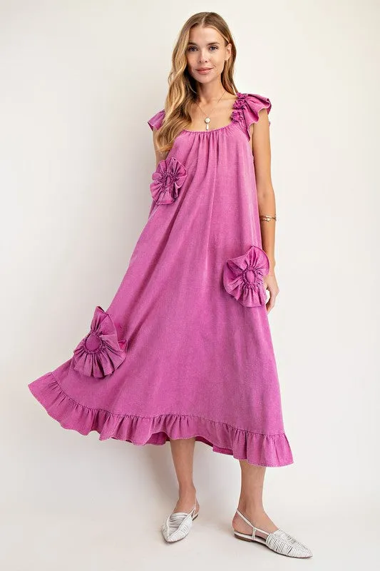 ***PREORDER***Pippa Dress(ETA 4/15)