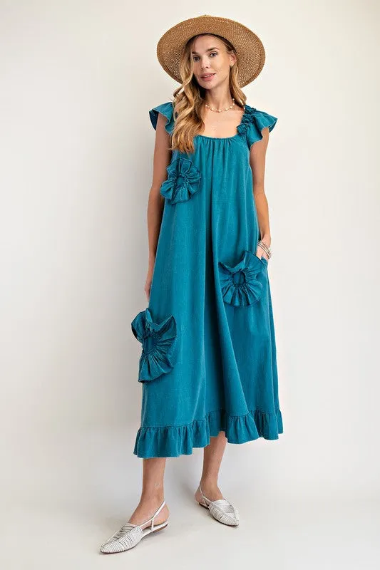 ***PREORDER***Pippa Dress(ETA 4/15)