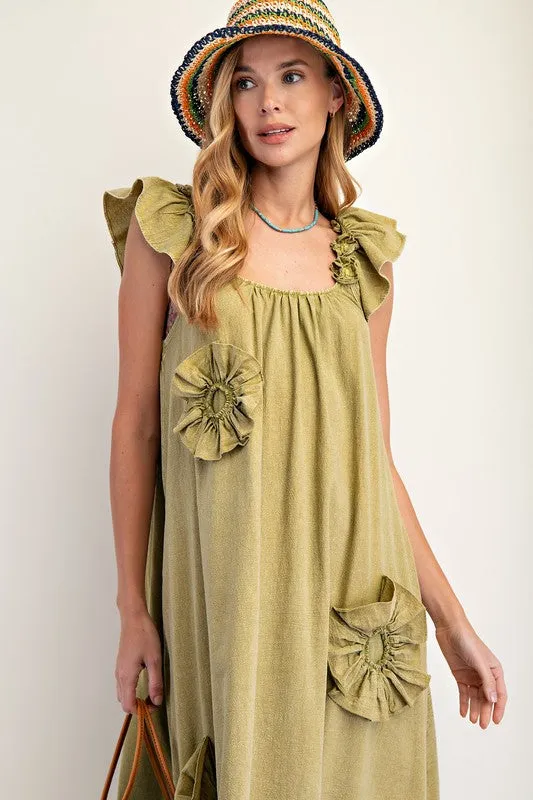 ***PREORDER***Pippa Dress(ETA 4/15)