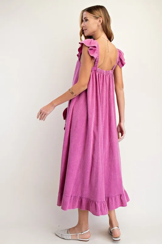 ***PREORDER***Pippa Dress(ETA 4/15)