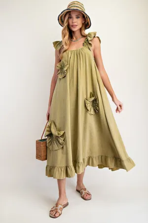 ***PREORDER***Pippa Dress(ETA 4/15)