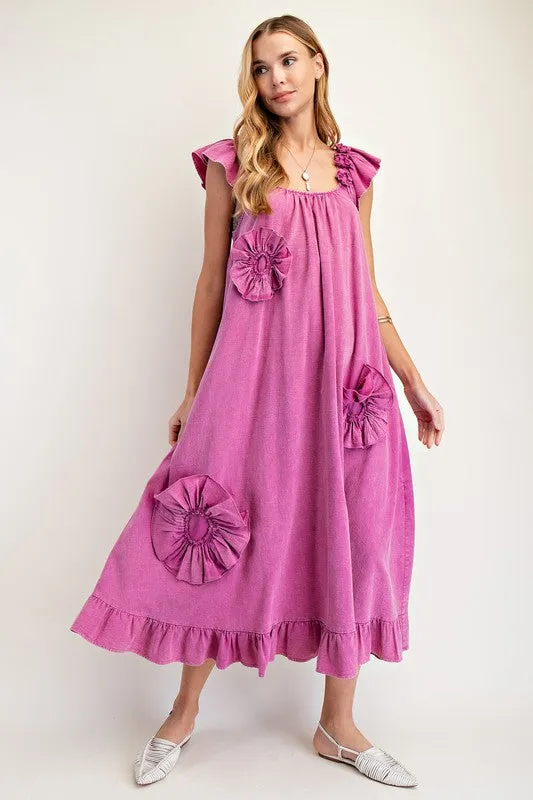 ***PREORDER***Pippa Dress(ETA 4/15)