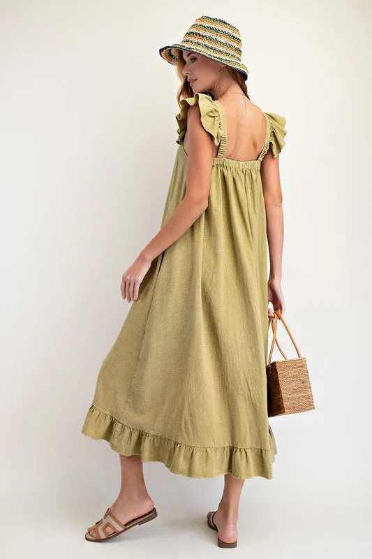 ***PREORDER***Pippa Dress(ETA 4/15)