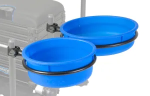 PRESTON OFFBOX 36 GROUNDBAIT BOWL AND HOOP LARGE