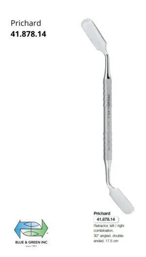 Prichard Retractor (41.878.14)