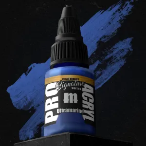 Pro Acryl Signature Series - Rogue Hobbies S35 Ultramarine