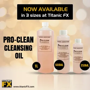 Pro-Clean Cleansing Oil