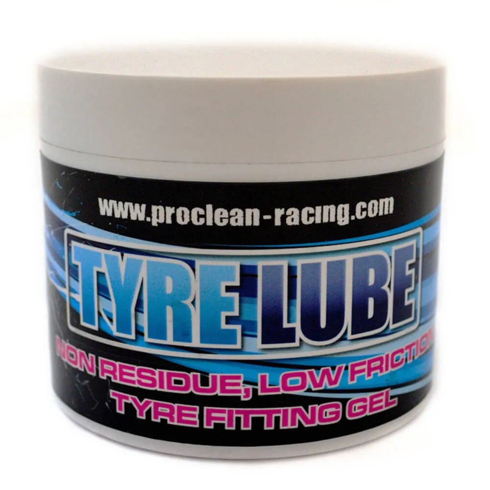 Pro Clean Tyre Lube (250ml)