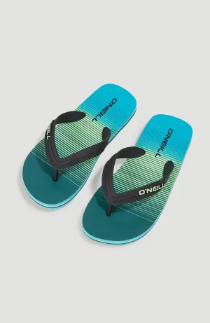 Profile Graphic Sandalen | Beetle Juice Simple Gradient Panel