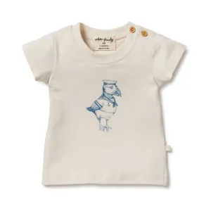 Puffin Organic Tee