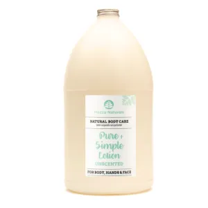 Pure & Simple Body Lotion - 4L
