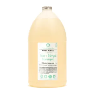 Pure & Simple Shampoo - 4L