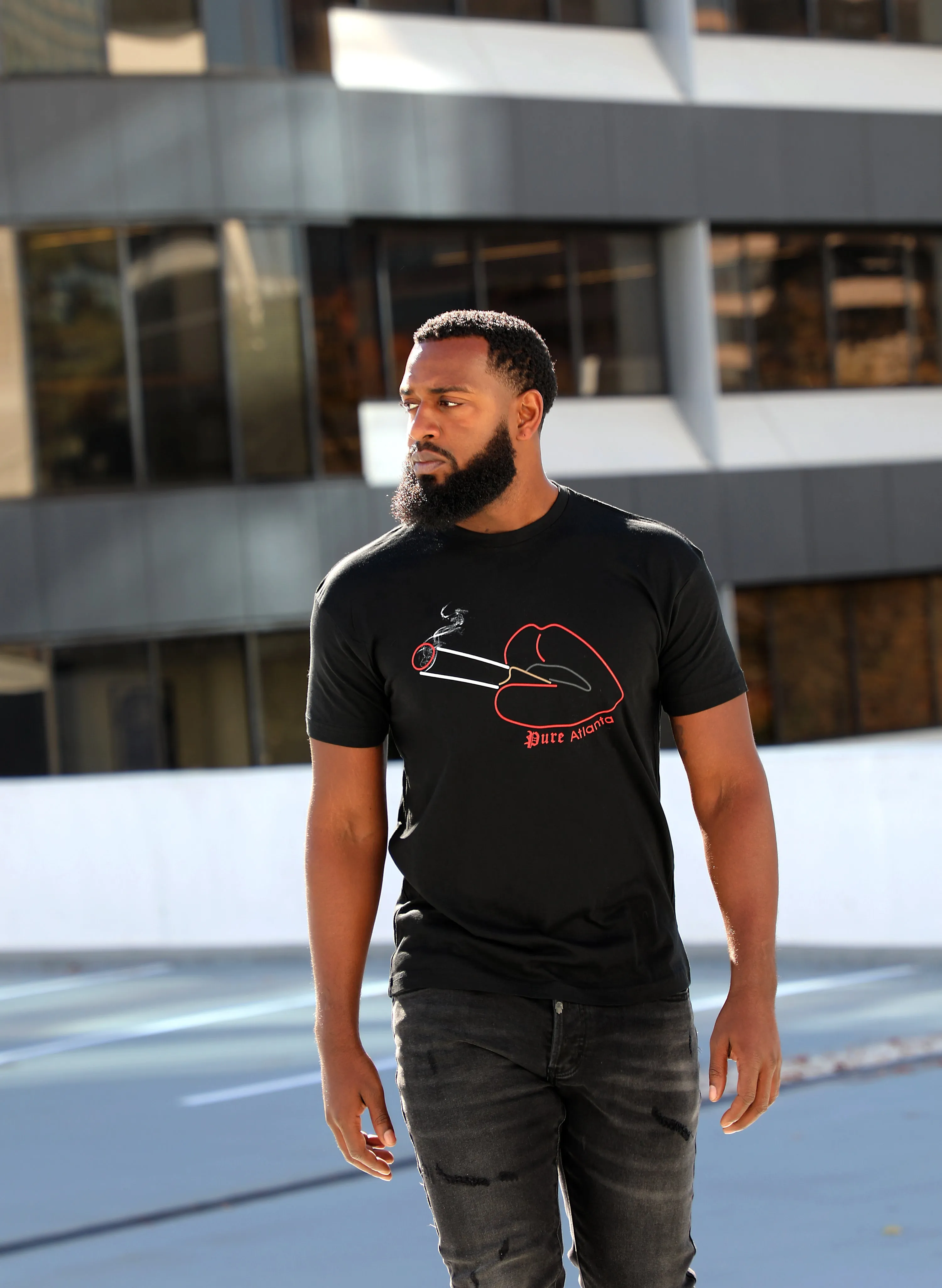 Pure Clean Lips Tee