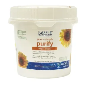 Pure   Simple Purify Chlorine Sticks