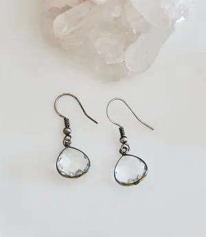 Quartz Stone Earrings