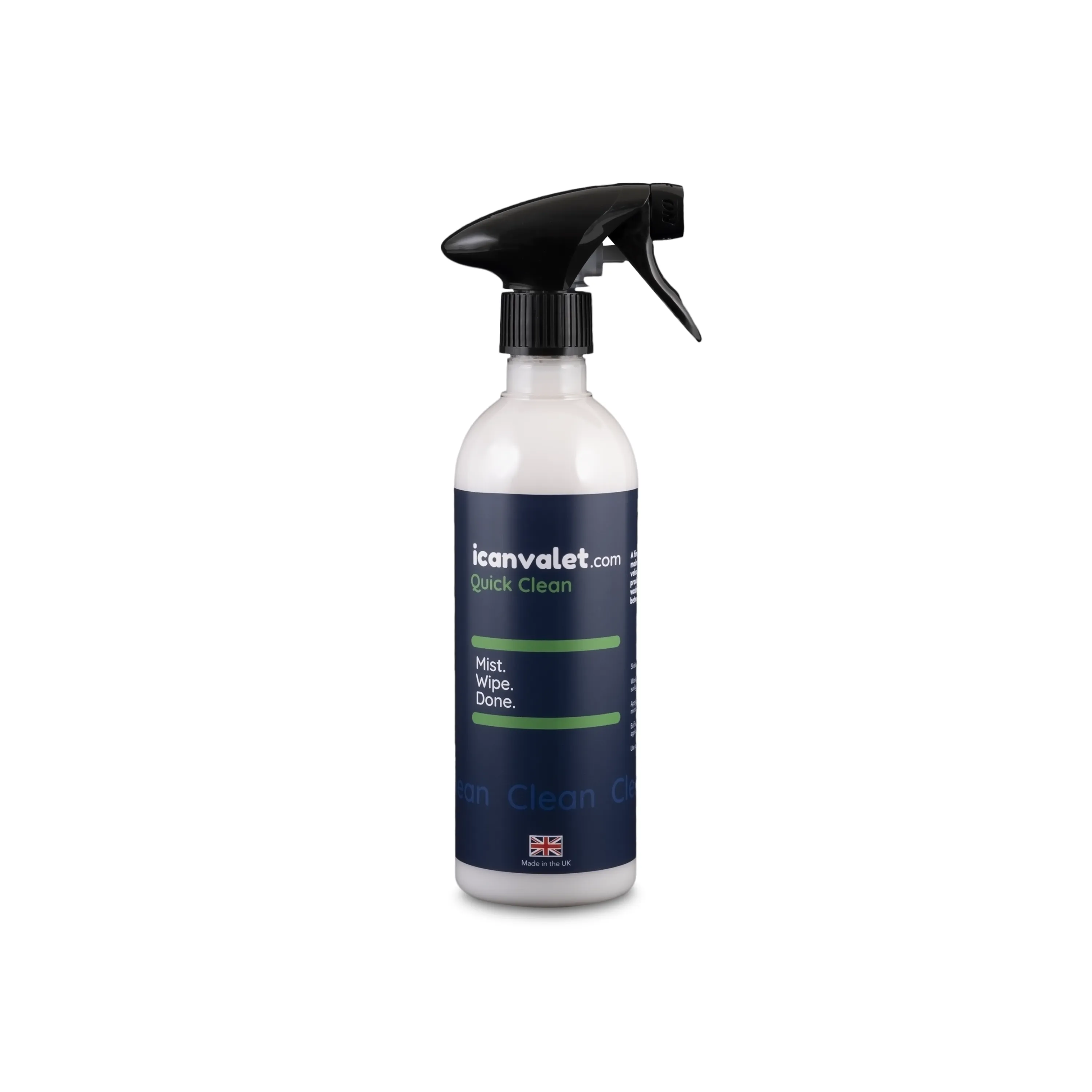 Quick Clean 500ml - icanvalet.com