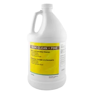 Quik Clean   Pine 3.8 L