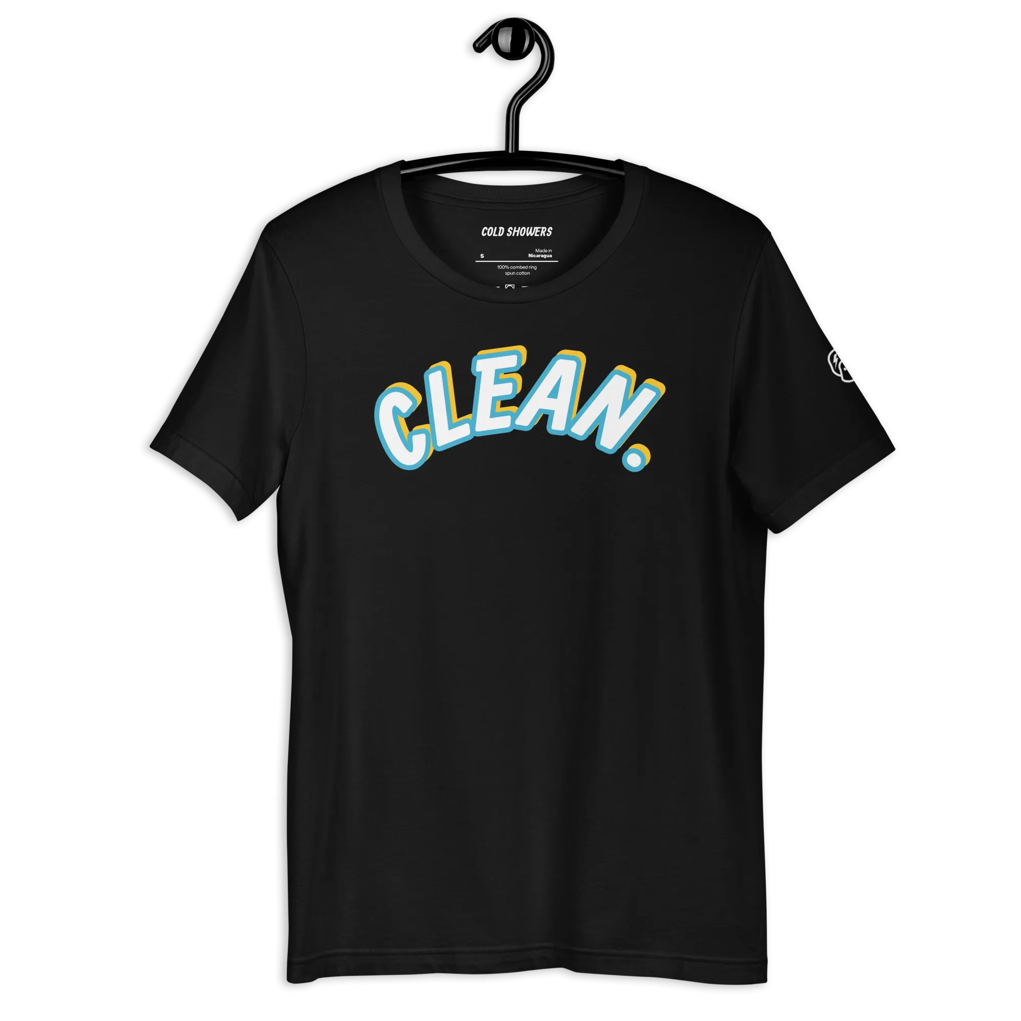 "Clean" Tee