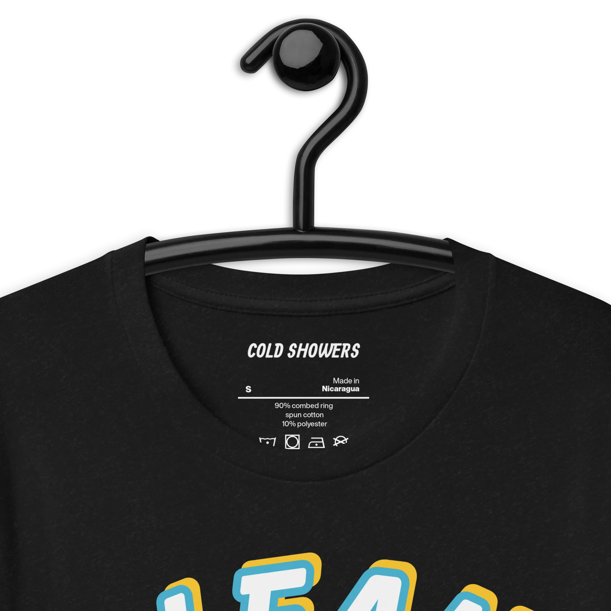 "Clean" Tee