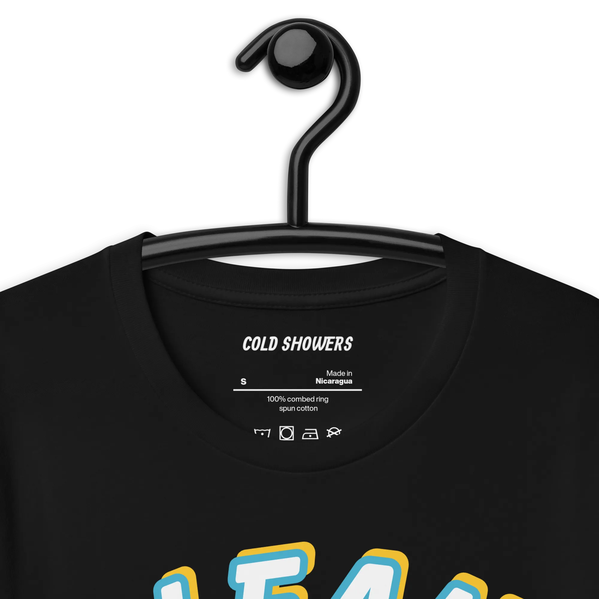 "Clean" Tee