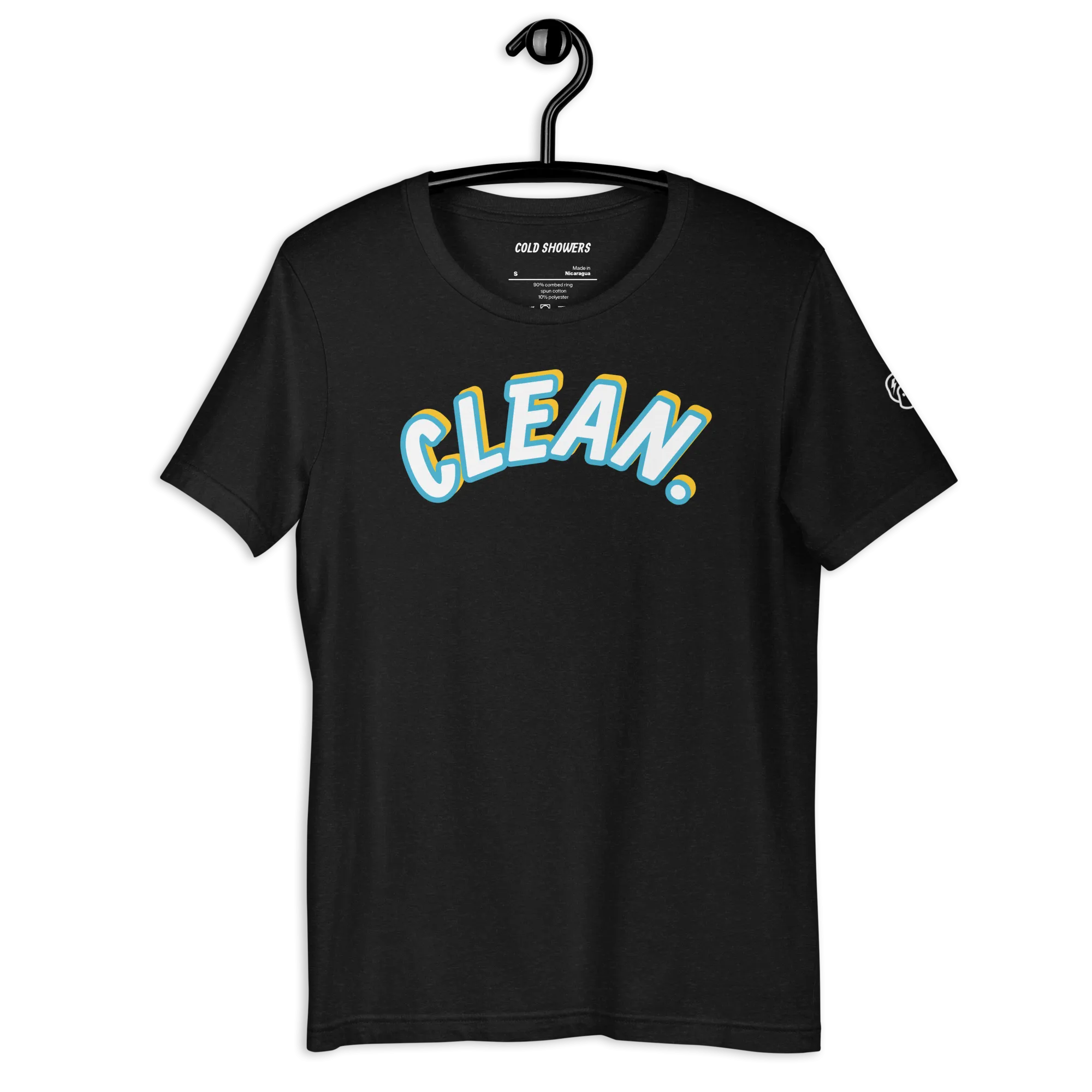 "Clean" Tee