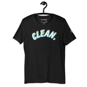 "Clean" Tee