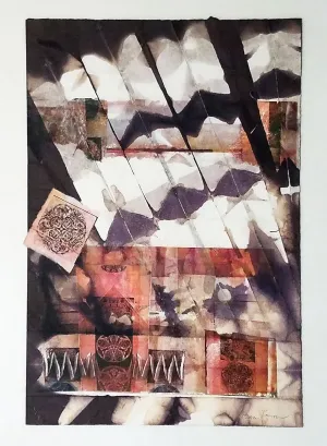 "Diagonal" by Dara Larson