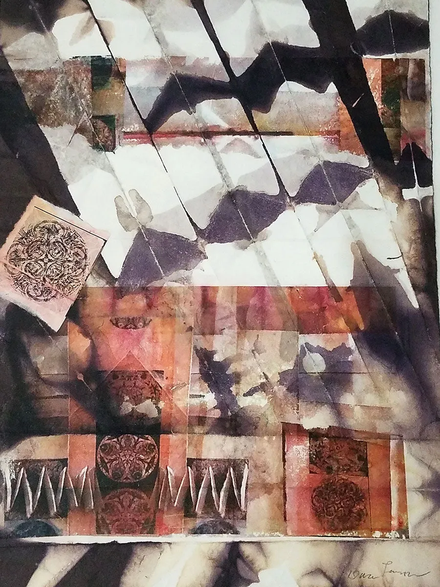 "Diagonal" by Dara Larson