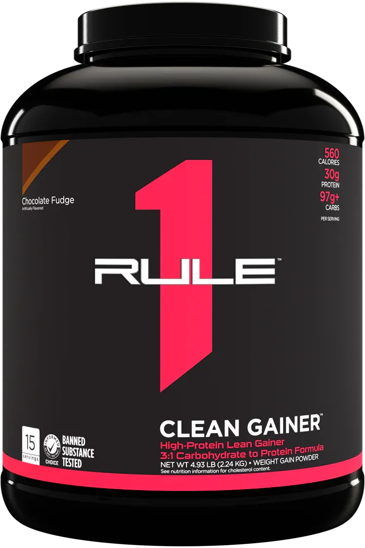 R1 Clean Gainer by Rule 1