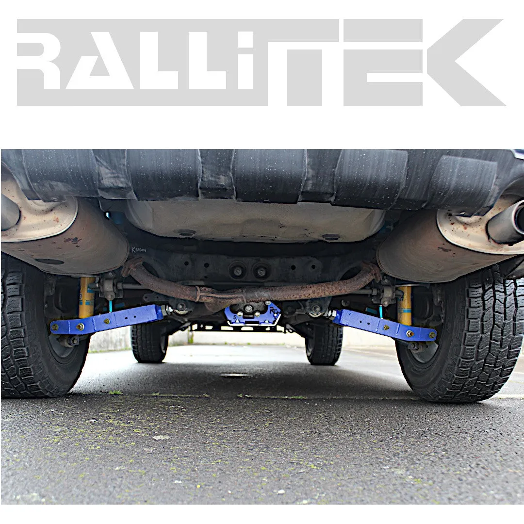 R160 Differential Skid Plate - Fits 2024 Subaru Crosstrek Wilderness