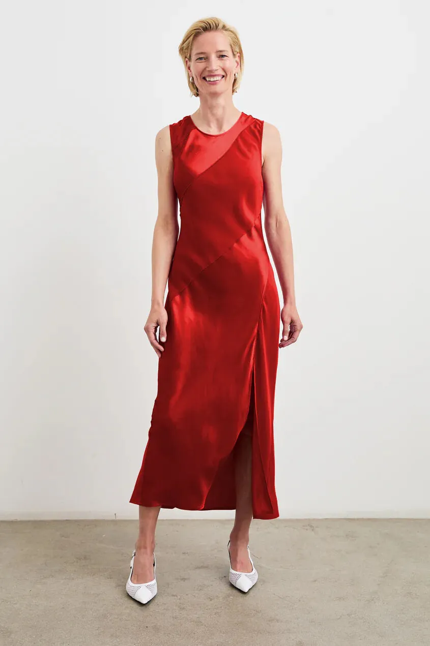 Rails - Sanya dress in Scarlet