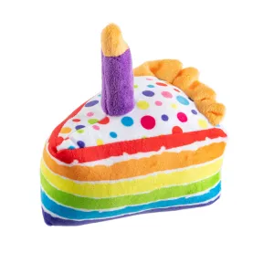 Rainbow Birthday Cake Toy