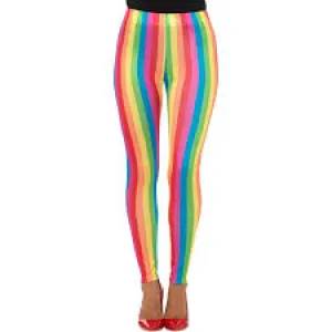 Rainbow Clown Leggings