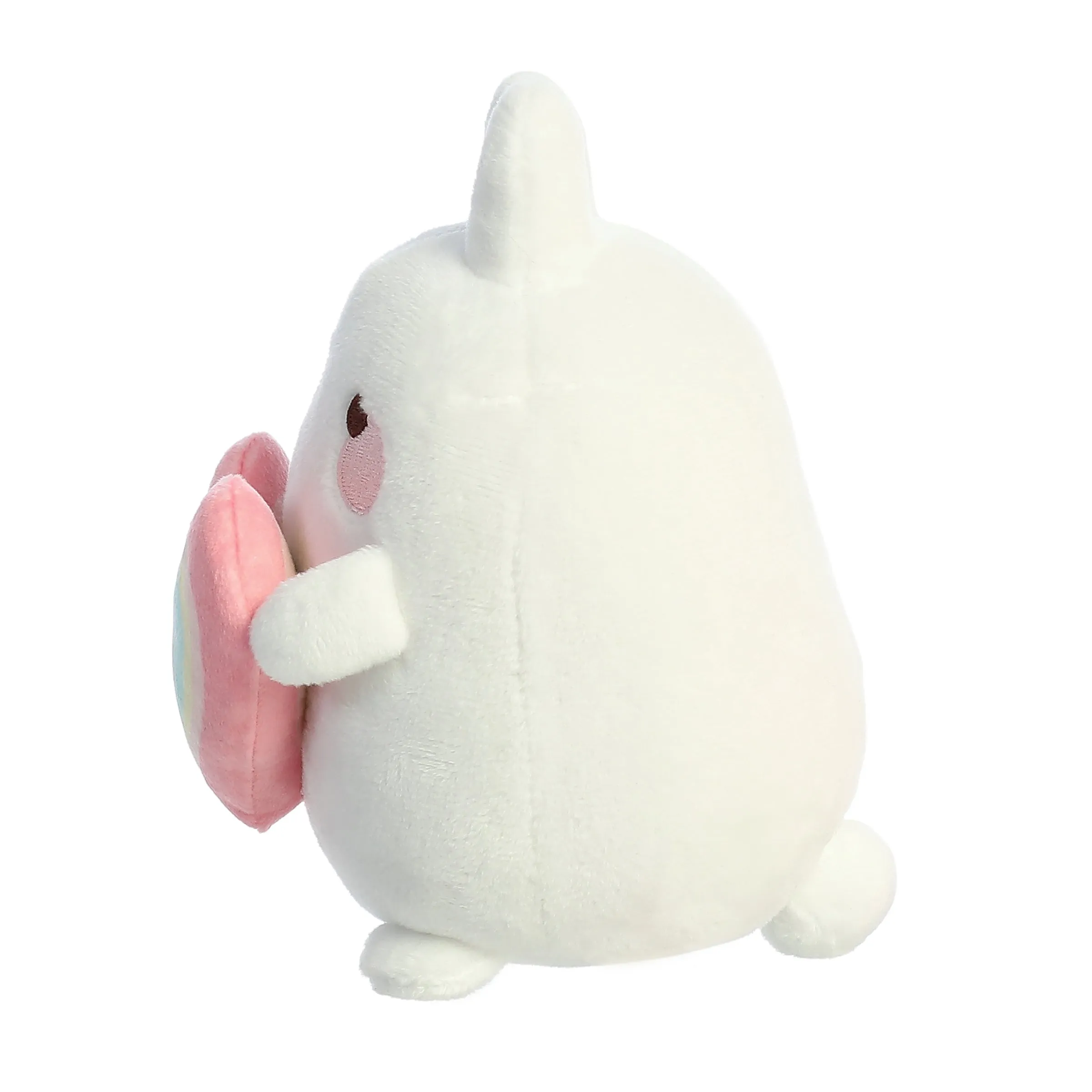 Rainbow Heart Molang