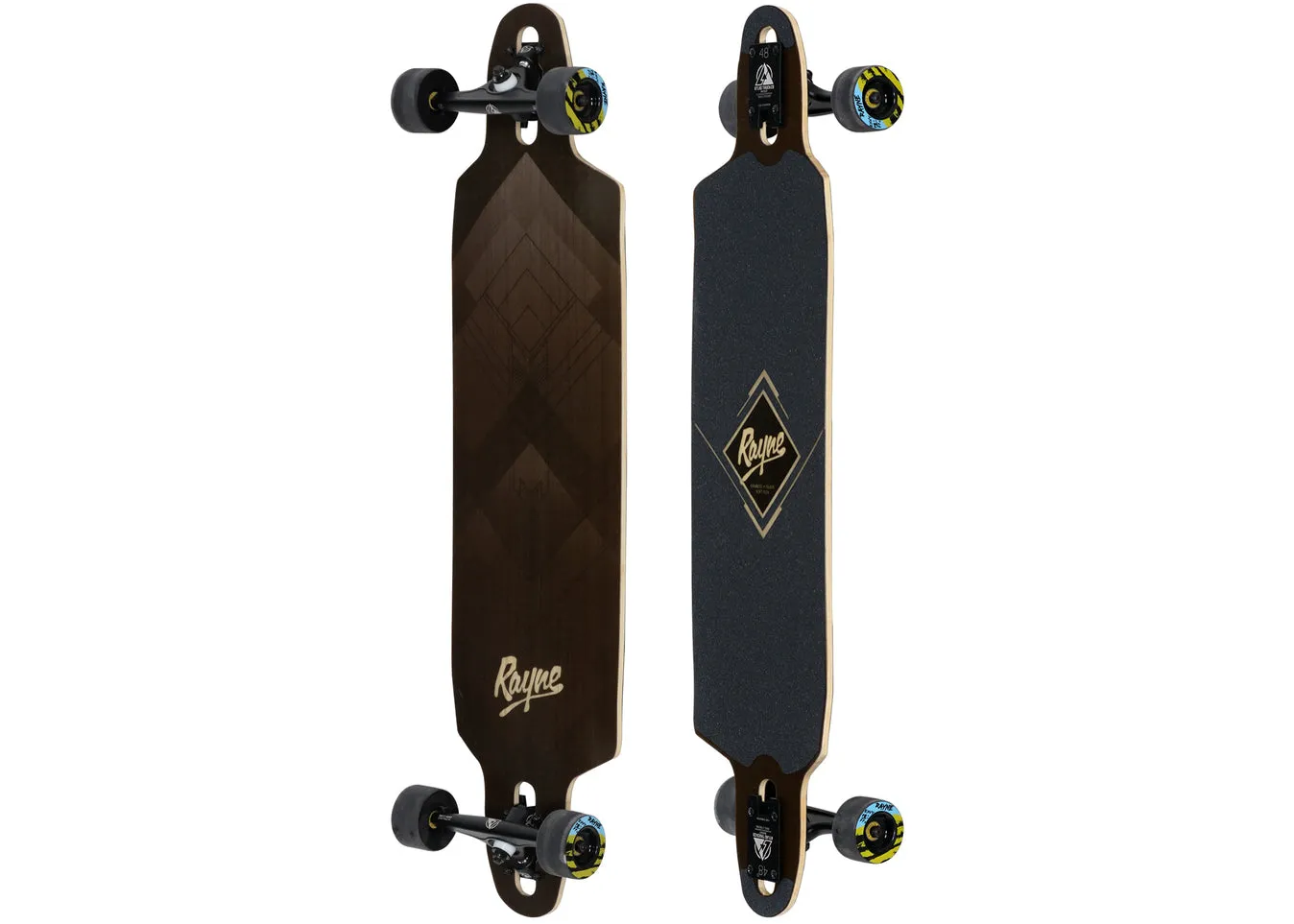 Rayne Crush 39" Soft Flex Complete Longboard