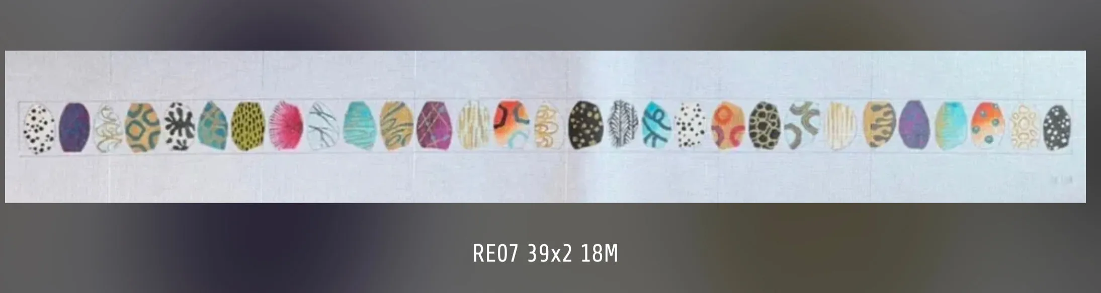 RE07 Patterned Rocks