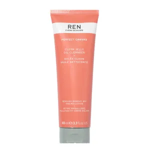 REN Clean Skincare Perfect Canvas Clean Jelly Oil Cleanser