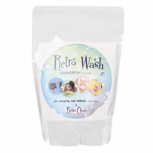 Retro Wash Laundry Powder